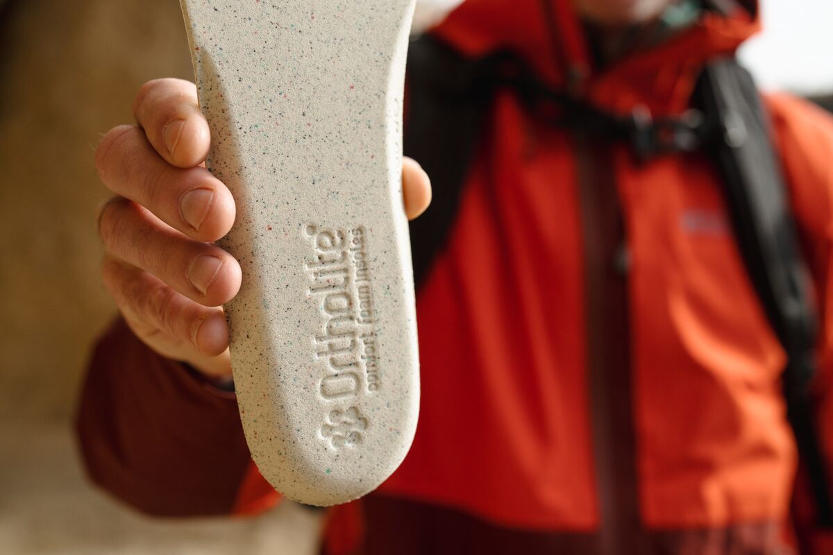 OrthoLite global foam innovation team