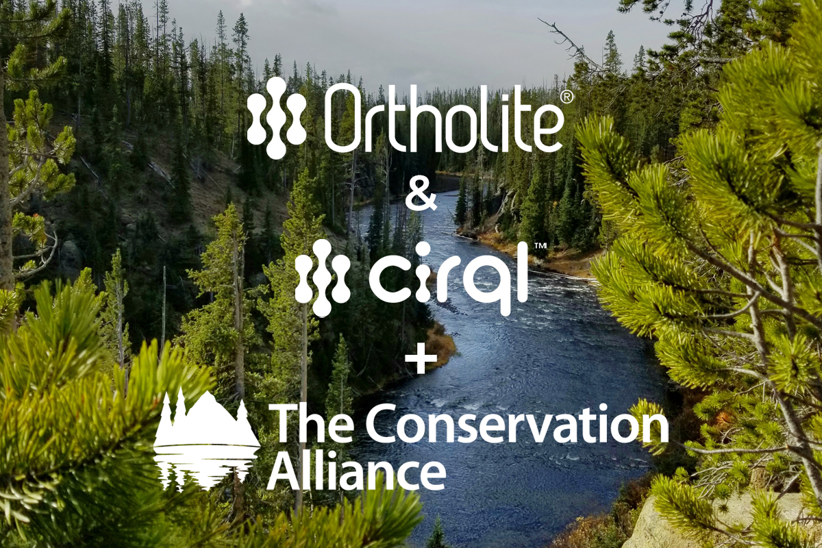 OrthoLite joins The Conservation Alliance