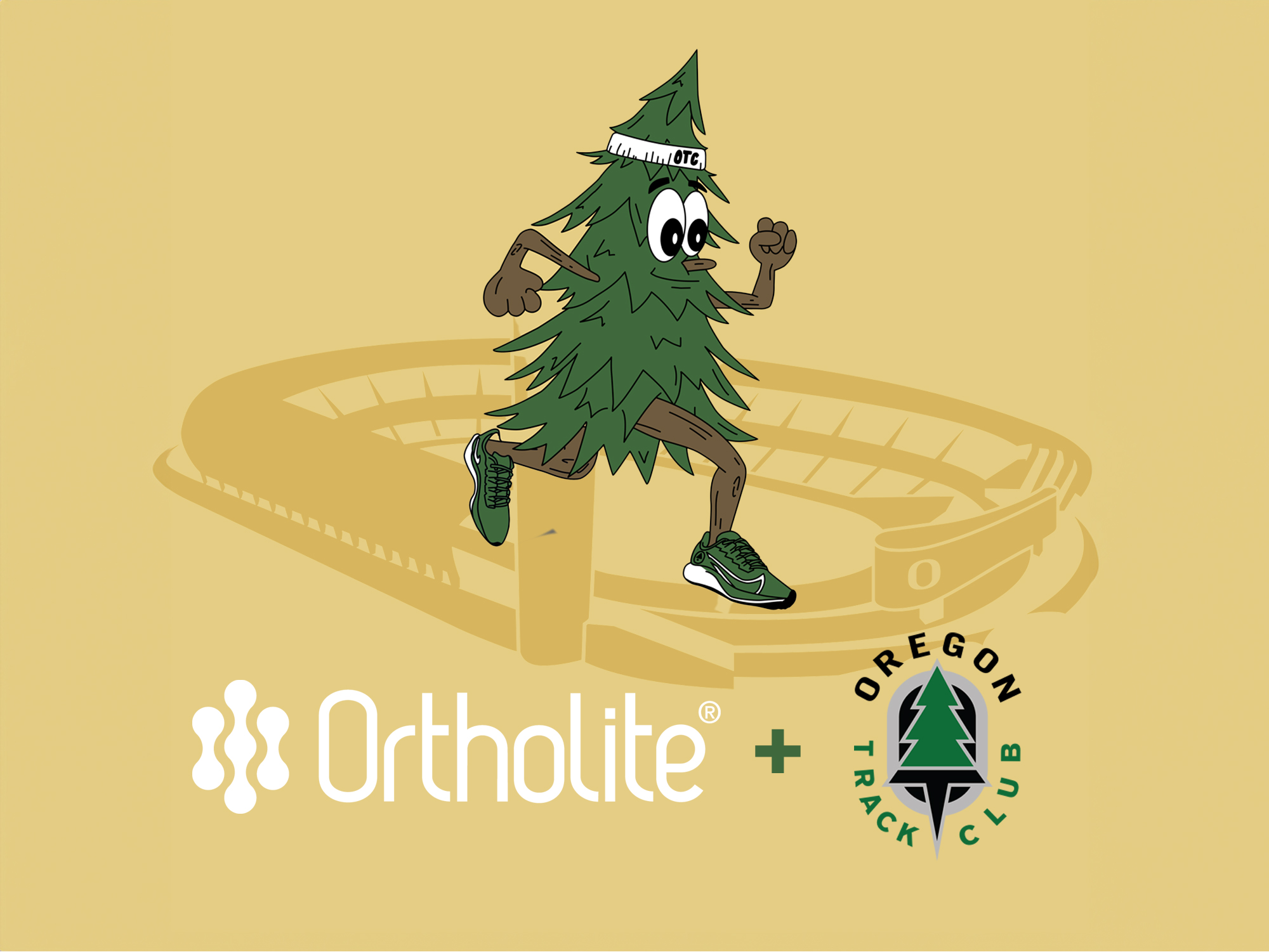 OrthoLite and the Oregon Track Club