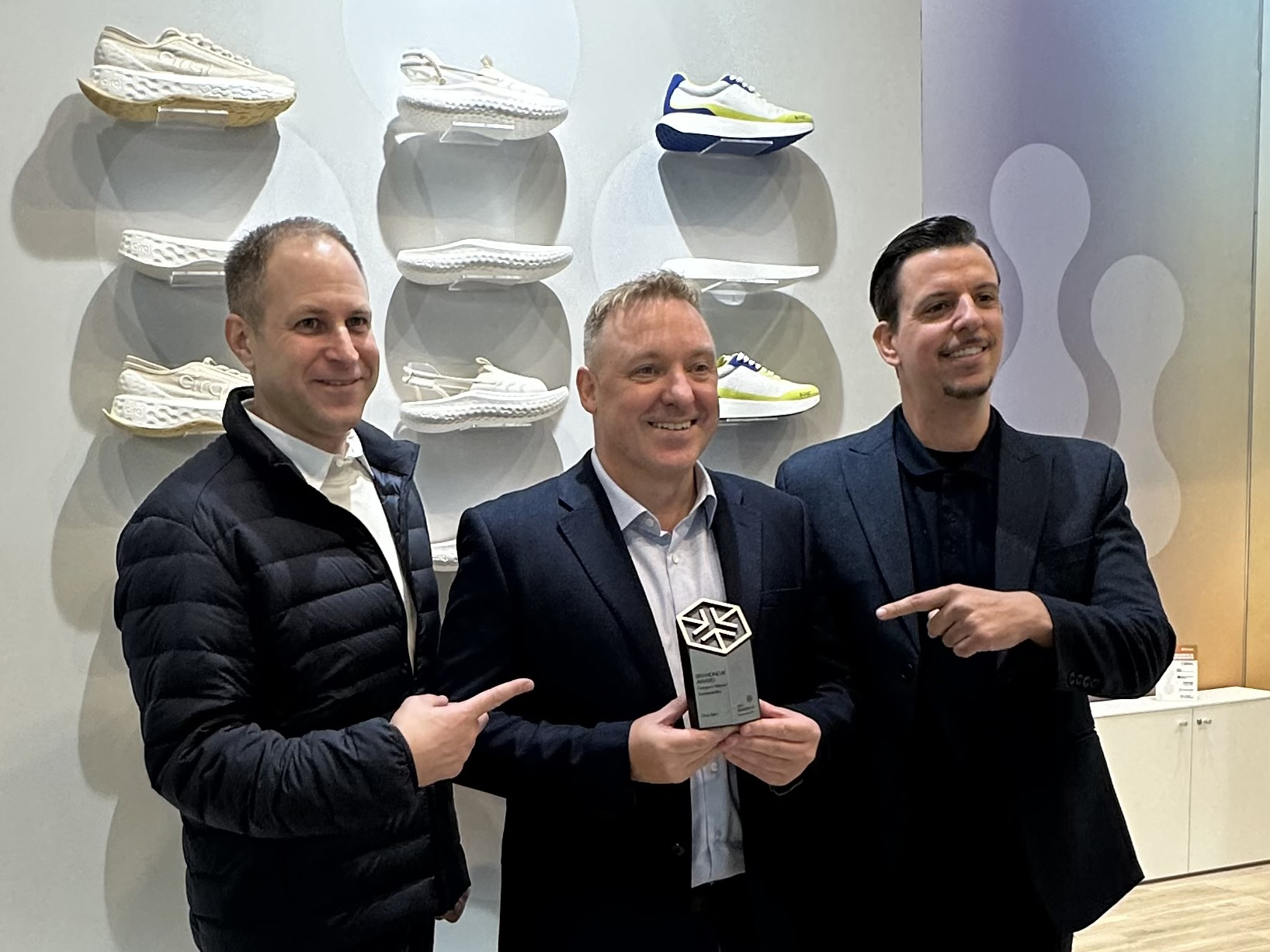 Cirql ISPO BrandNew award